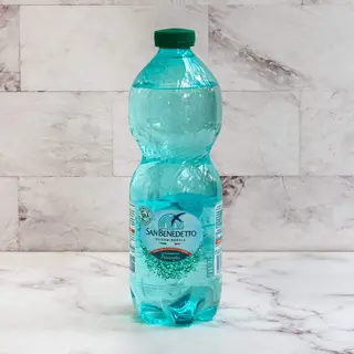 Acqua frizzante