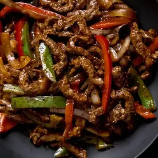 Noodles / Rice Add Black Pepper Beef