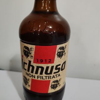 Ichnusa non filtrata 50cl