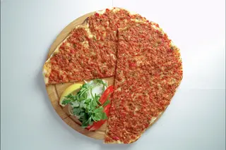 Лахманджун