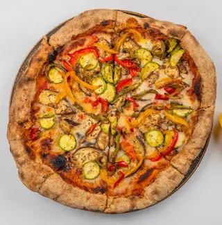 Pizza Végétarien