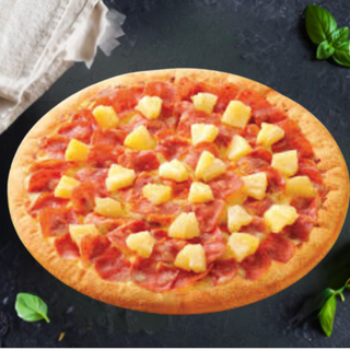 Pizza Hawái 32cm