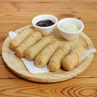 Tequeños De Queso Blanco (6 Uds.)