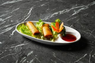 Spring roll 2 pezzi