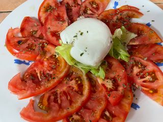 ENSALADA CAPRESE
