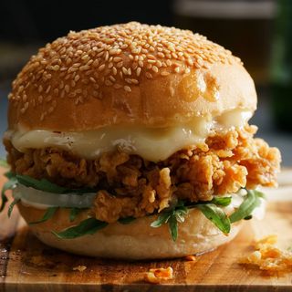 Chicken Burger