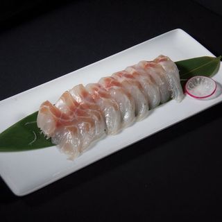 Sashimi branzino - 9 pezzi