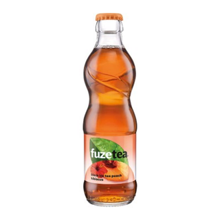 Fuzetea Black Tea Peach