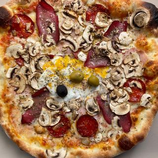 Pizza Paparazzo 32 cm