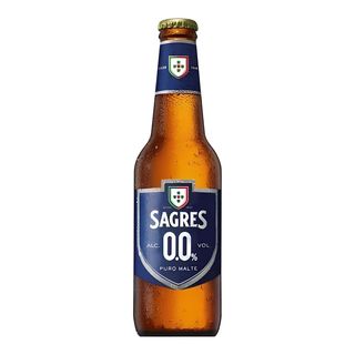 Sagres sem álcool