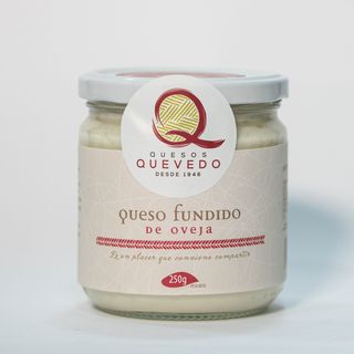 Tarro queso fundido de oveja original