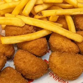Nuggets de Pollo 6 Unidades