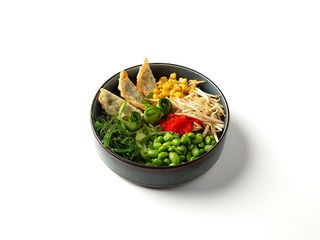 GYOZA POKE BOWL