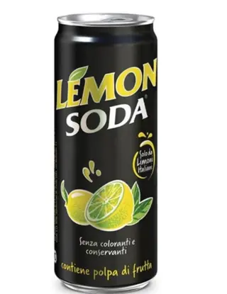 Lemon Soda
