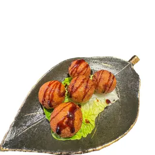 69. Takoyaki (5 Uds.)