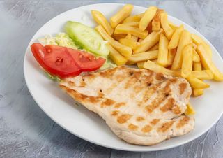 16. Combinado De Pollo