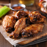 Alitas De Pollo Picantes (6 Uds)