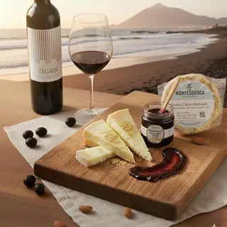 TAPAS medalla de Oro