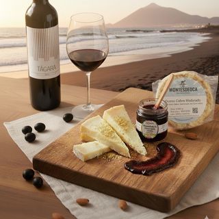 TAPAS medalla de Oro