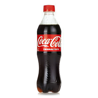 Coca Cola Original 500ml PET
