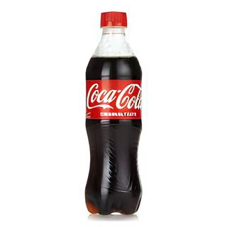 Coca Cola Original 500ml PET