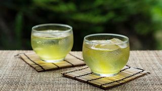 Green tea special - tè verde