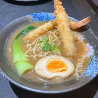 Ebi Tempura Ramen