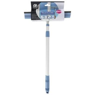 Limpia Cristal Con Mango Telescopico Elephant