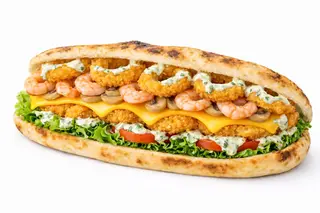 Panozzo Scampi