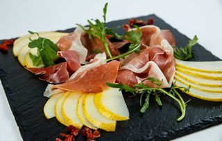 Нарізка іспанського хамону (140г)