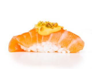 225 Nigiri zafferano - 2 pezzi