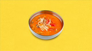 Том ям с курицей