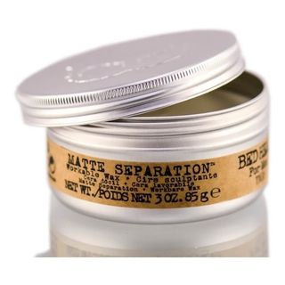Tigi Bh B4M Matte Separation Workable Wax 85 Gr