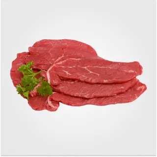 Filetes De Tapa De Ternera (Aprox. 500 Gr.)