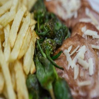 Solomillo De Cerdo Duroc A La Plancha