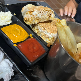 Taco Galo De Godon Blue Y Pollo (XL)