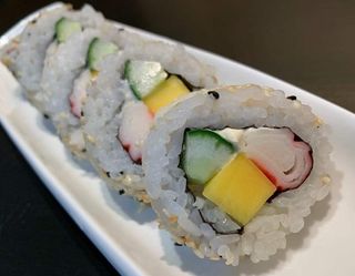 Uramaki Califórnia