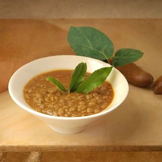 Яхния от червена леща  (300г)