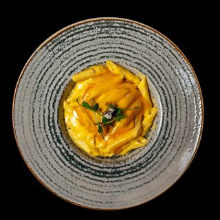 MAC & Cheese with Bacon