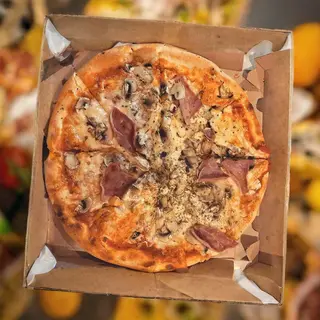 Pizza Capricciosa