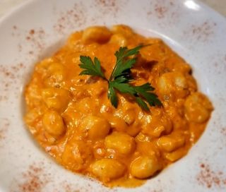 Gnocchi Salmón
