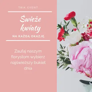 Bukiet Dnia - mały