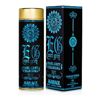 Mariage Frères - Earl Grey Charisma - Lata 80g
