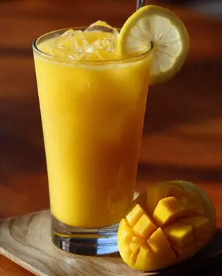 Mango Lemonade