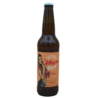 Birrificio Agricolo Artigianale La Martina - L'allegra Pils 50 Cl