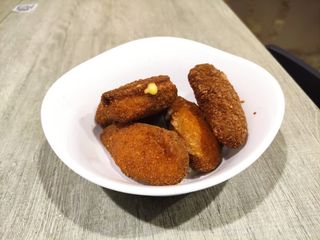 Jalapenos ripieni di cheddar