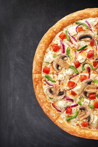 Піца Вегетаріанська (30см)