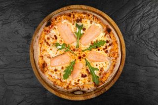 С сёмгой (400г)