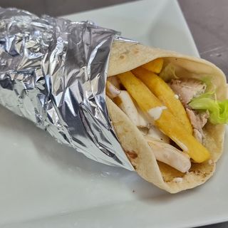 72 piadina kebab