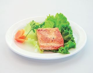 149 - Salmone alla griglia